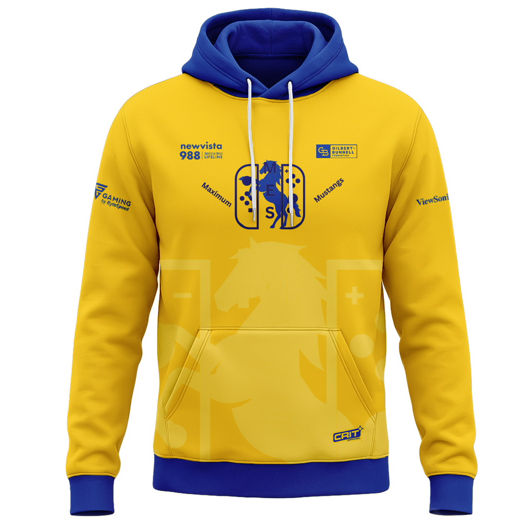 Meadowthorpe Elementary Sub Hoodie