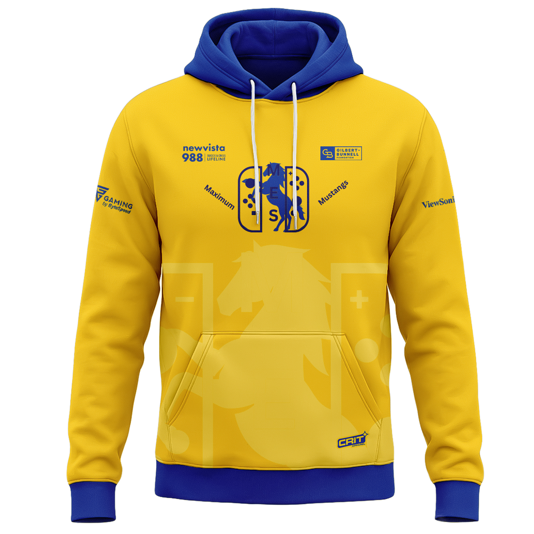Meadowthorpe Elementary Sub Hoodie