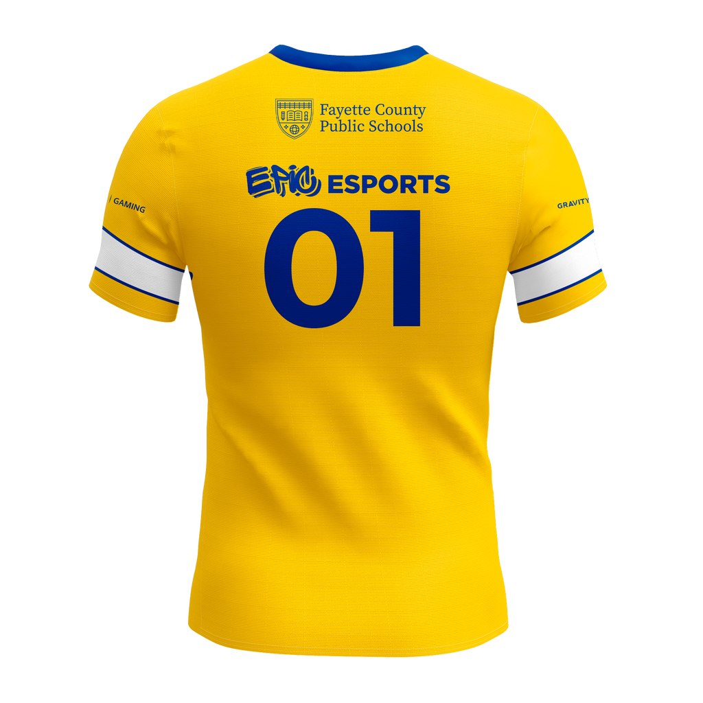 Meadowthorpe Elementary Jersey Private