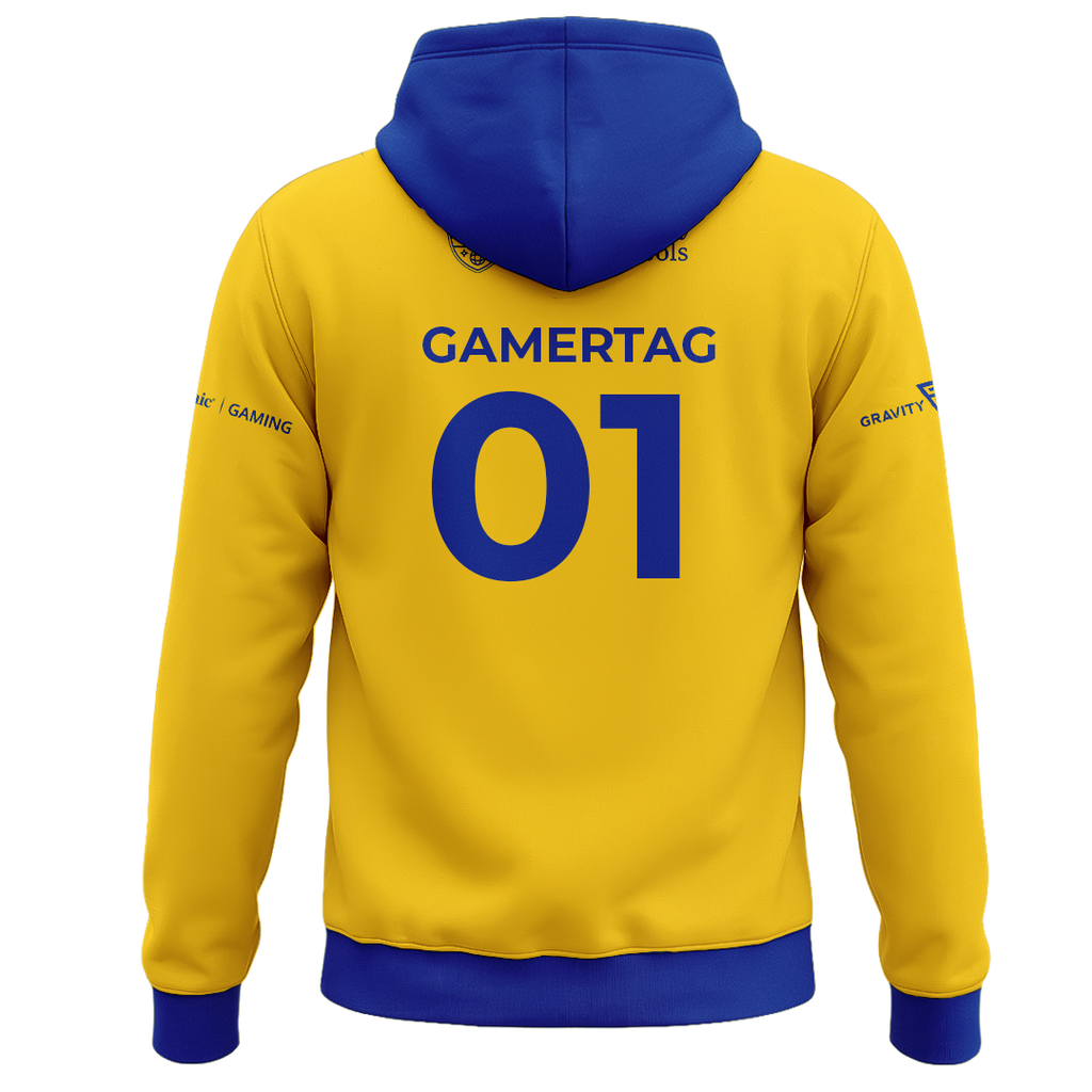 Meadowthorpe Elementary Sub Hoodie