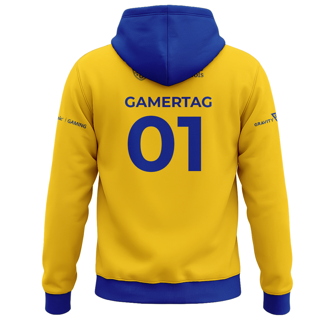 Meadowthorpe Elementary Sub Hoodie