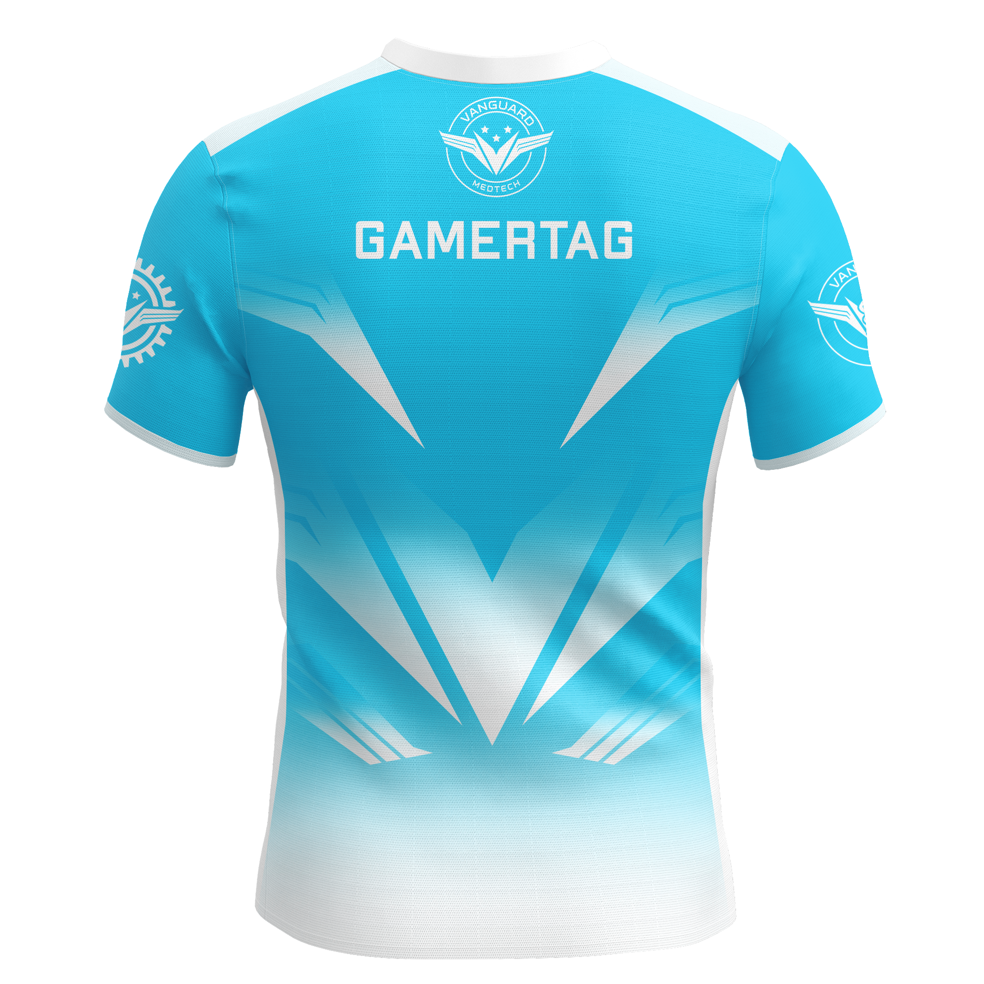 Vanguard SC Medtech Jersey