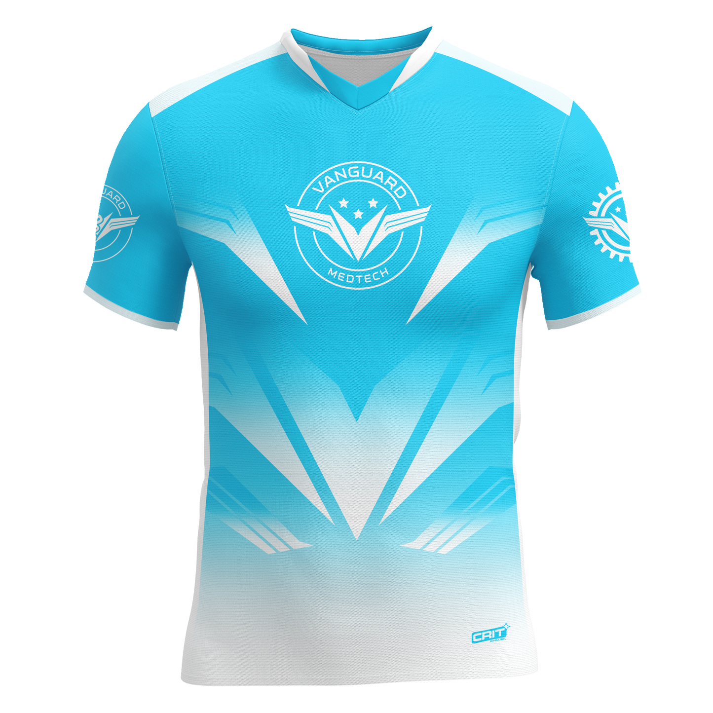 Vanguard SC Medtech Jersey