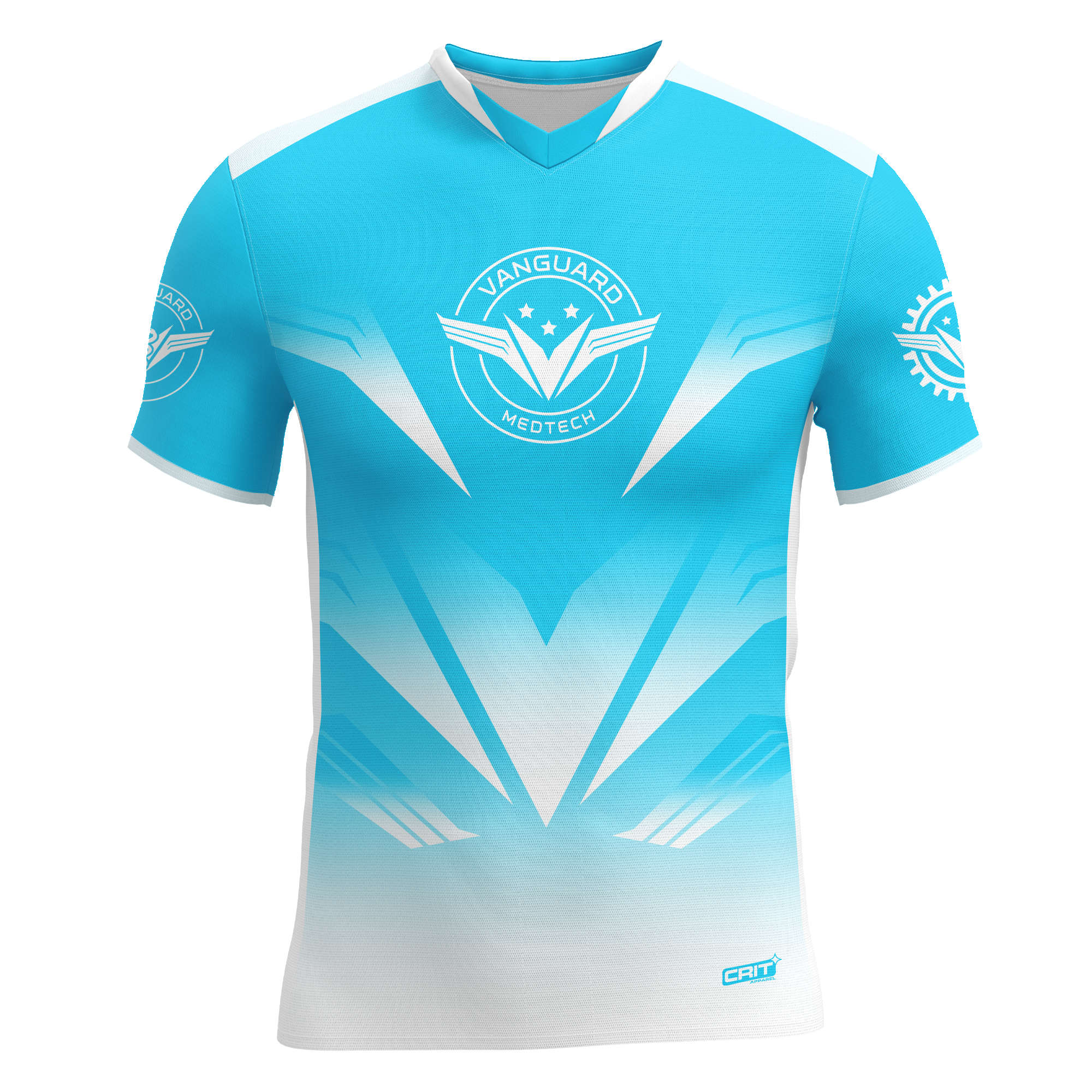 Vanguard SC Medtech Jersey