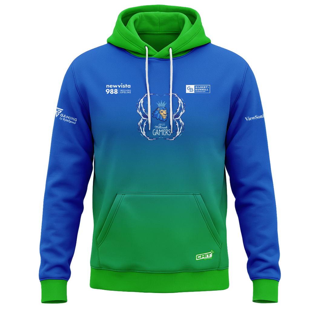 Millcreek Elementary Sub Hoodie