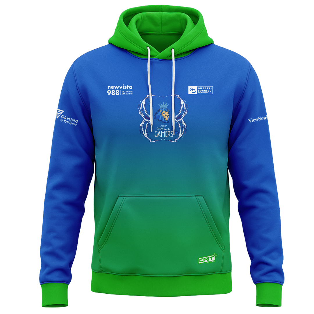Millcreek Elementary Sub Hoodie