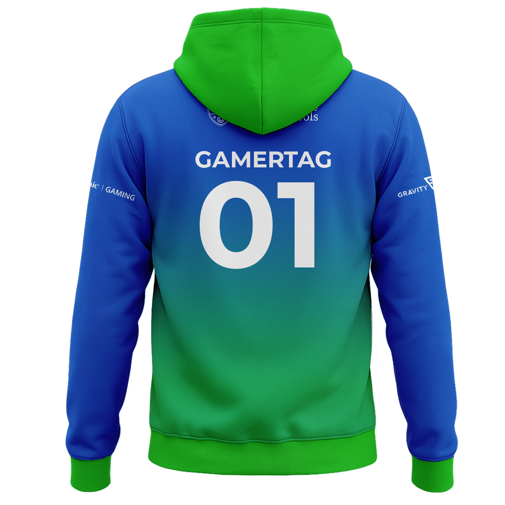 Millcreek Elementary Sub Hoodie