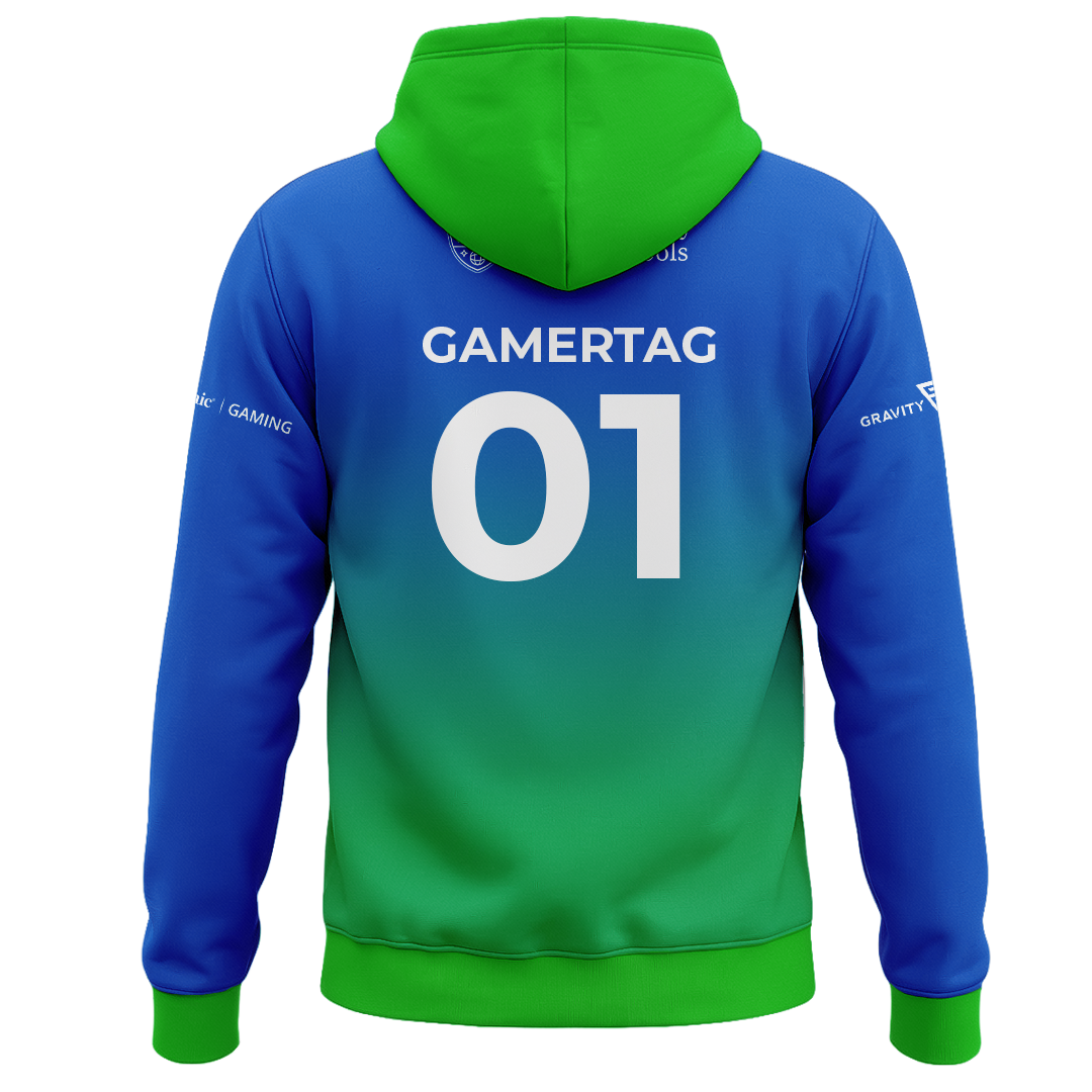 Millcreek Elementary Sub Hoodie