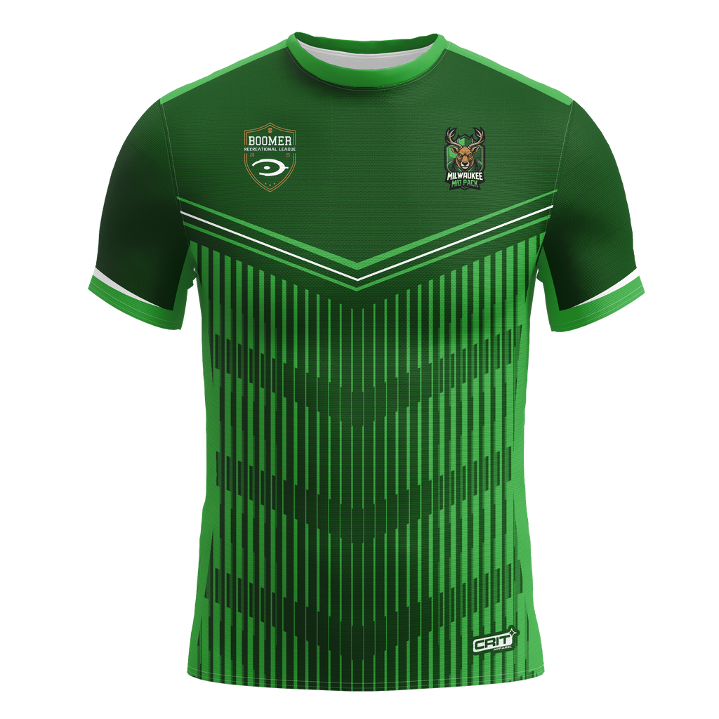 Milwaukee Mid Pack Jersey