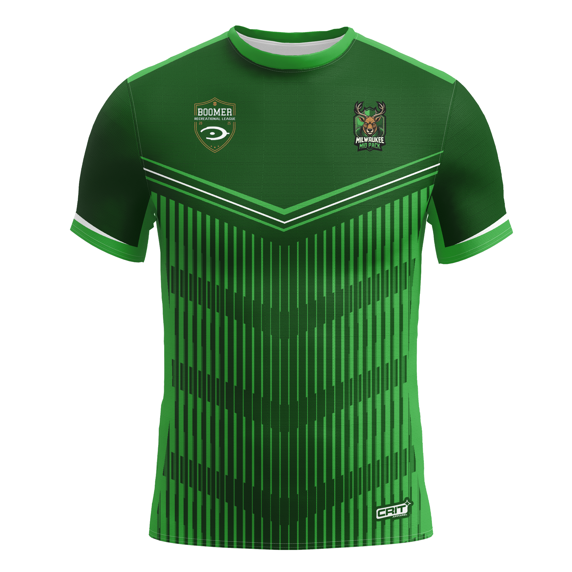 Milwaukee Mid Pack Jersey