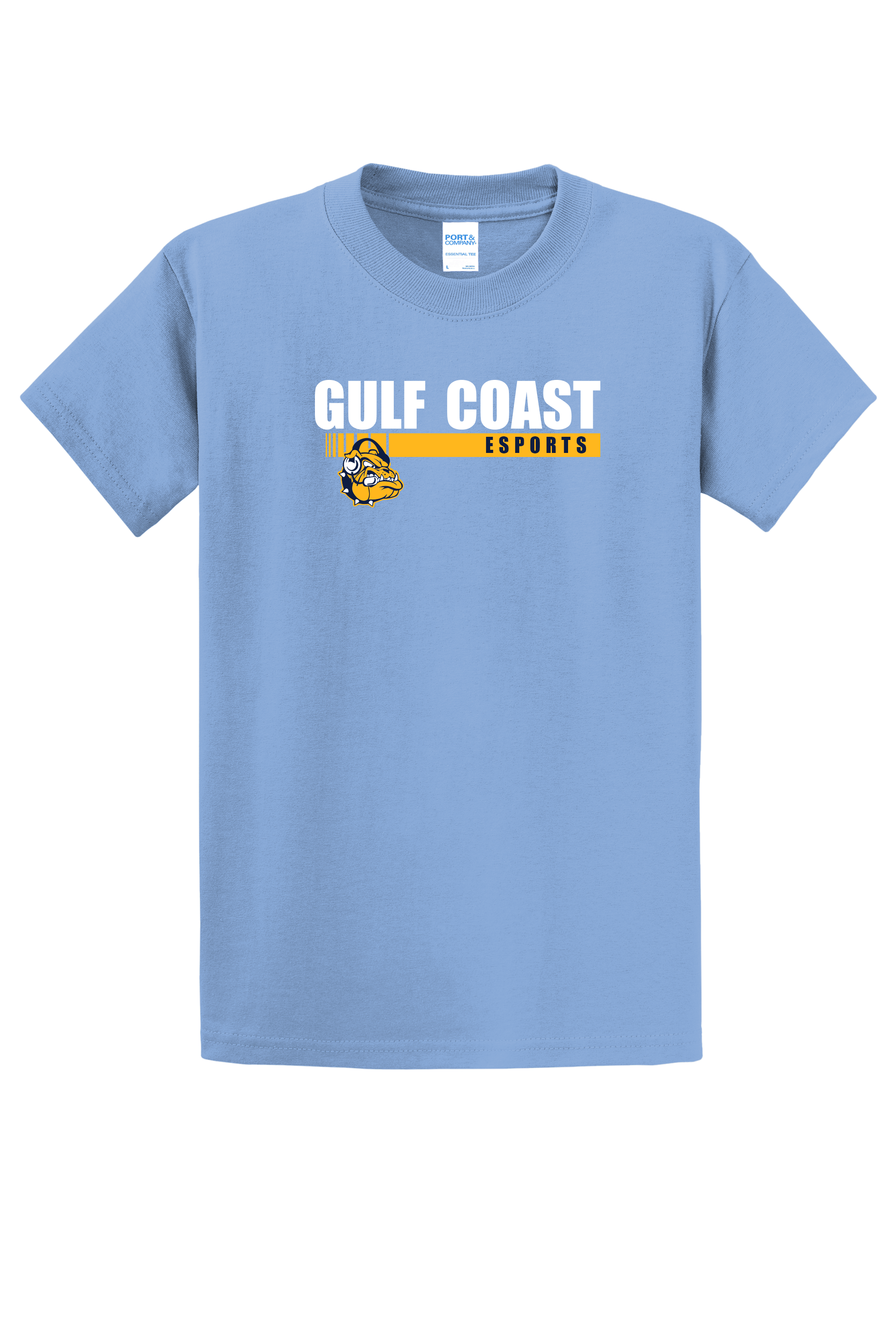 Mississippi Gulf Coast Community College Essential Tee