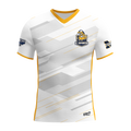 Mississippi Gulf Coast Community College Jersey White