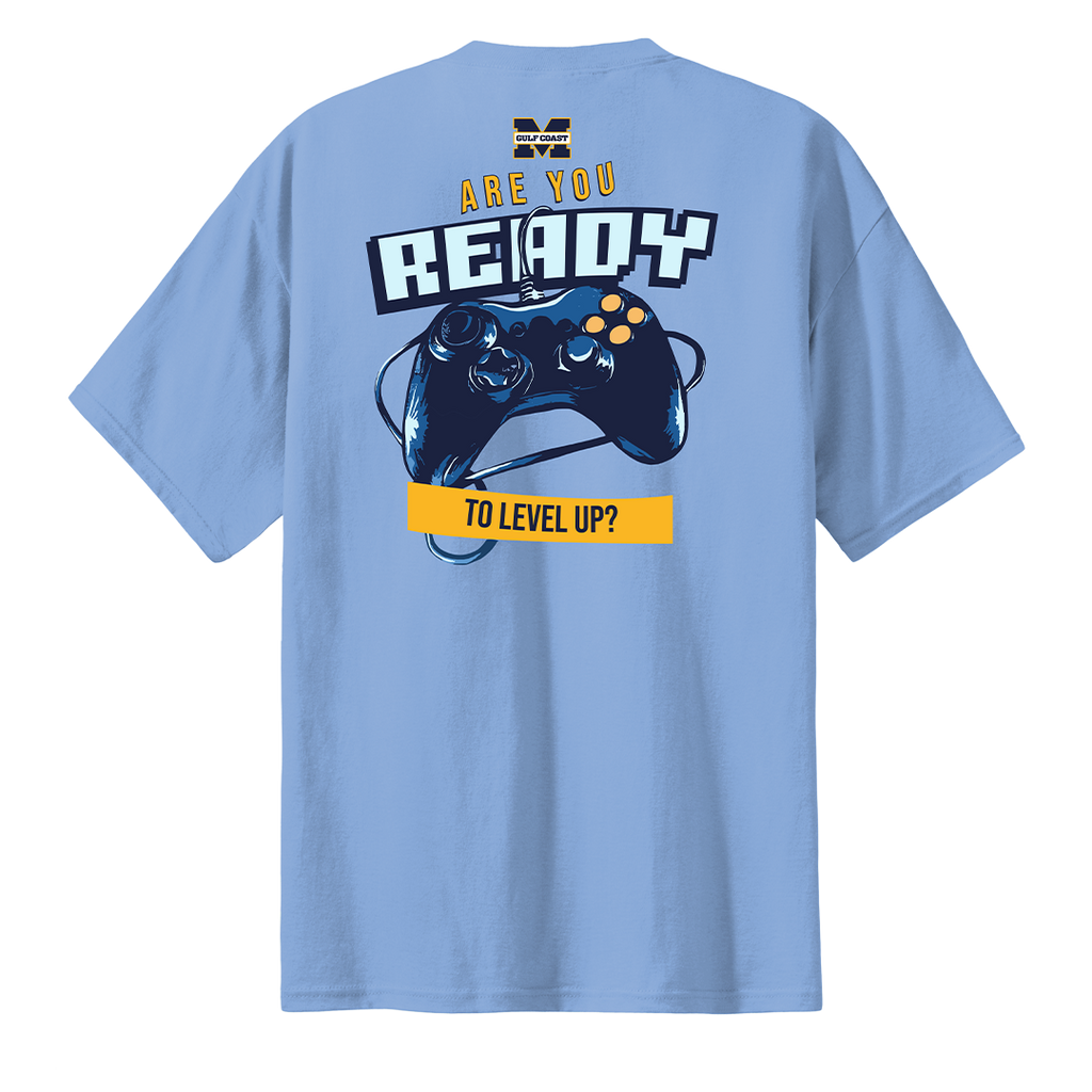 Mississippi Gulf Coast Community College Essential Tee