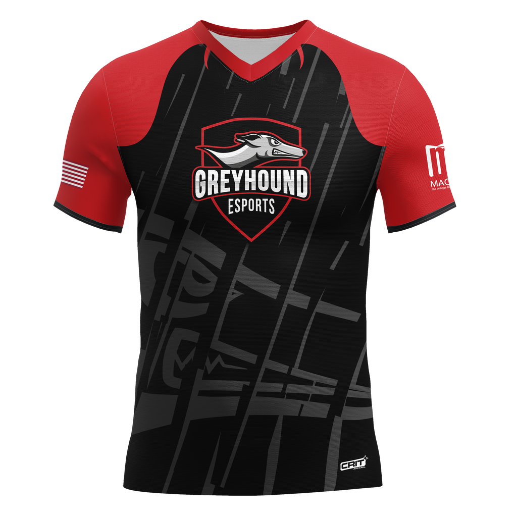 Moberly Area Community College Jersey Black