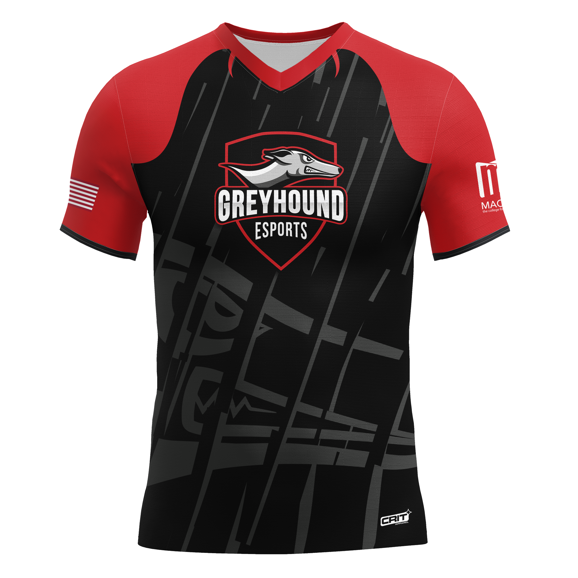 Moberly Area Community College Jersey Black