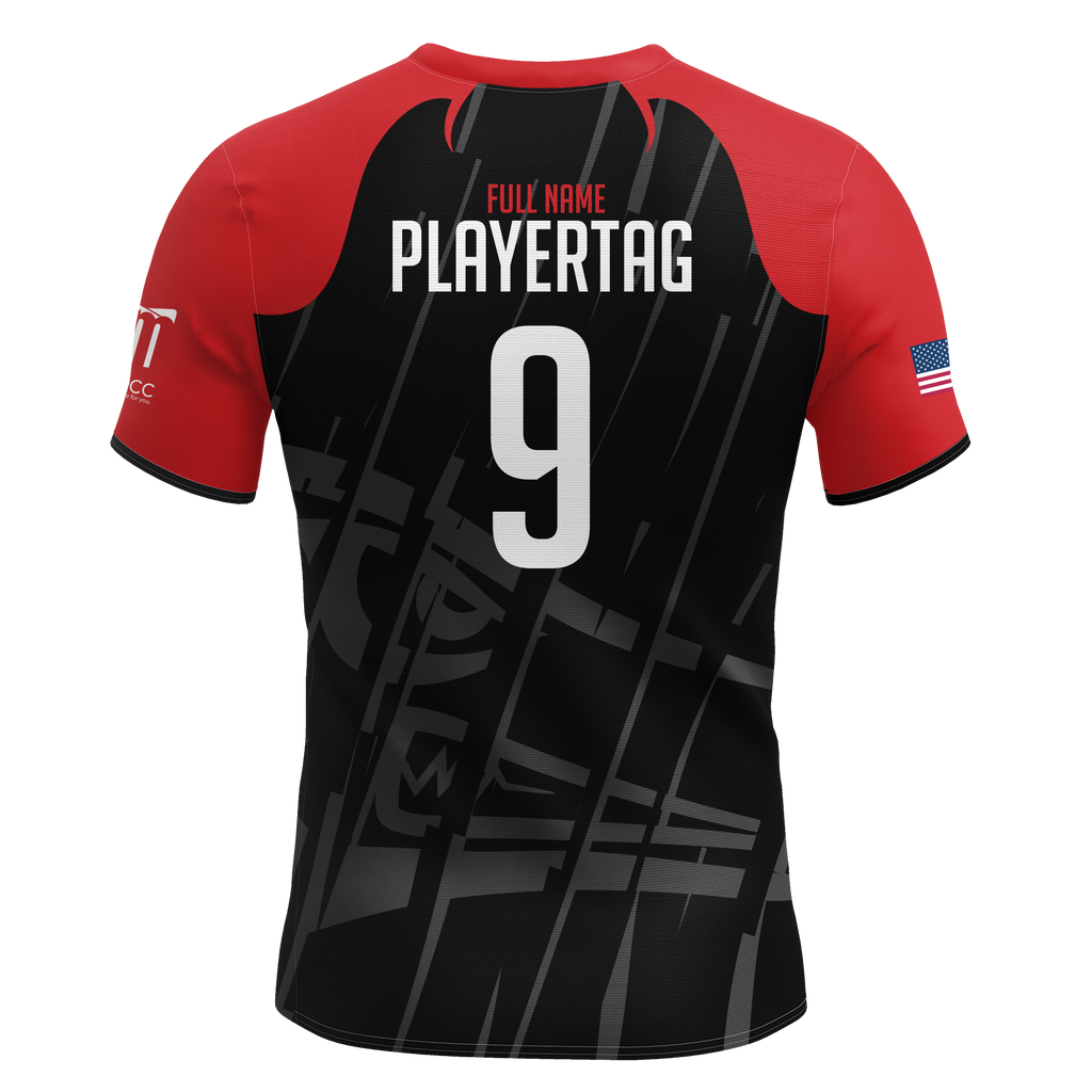 Moberly Area Community College Jersey Black