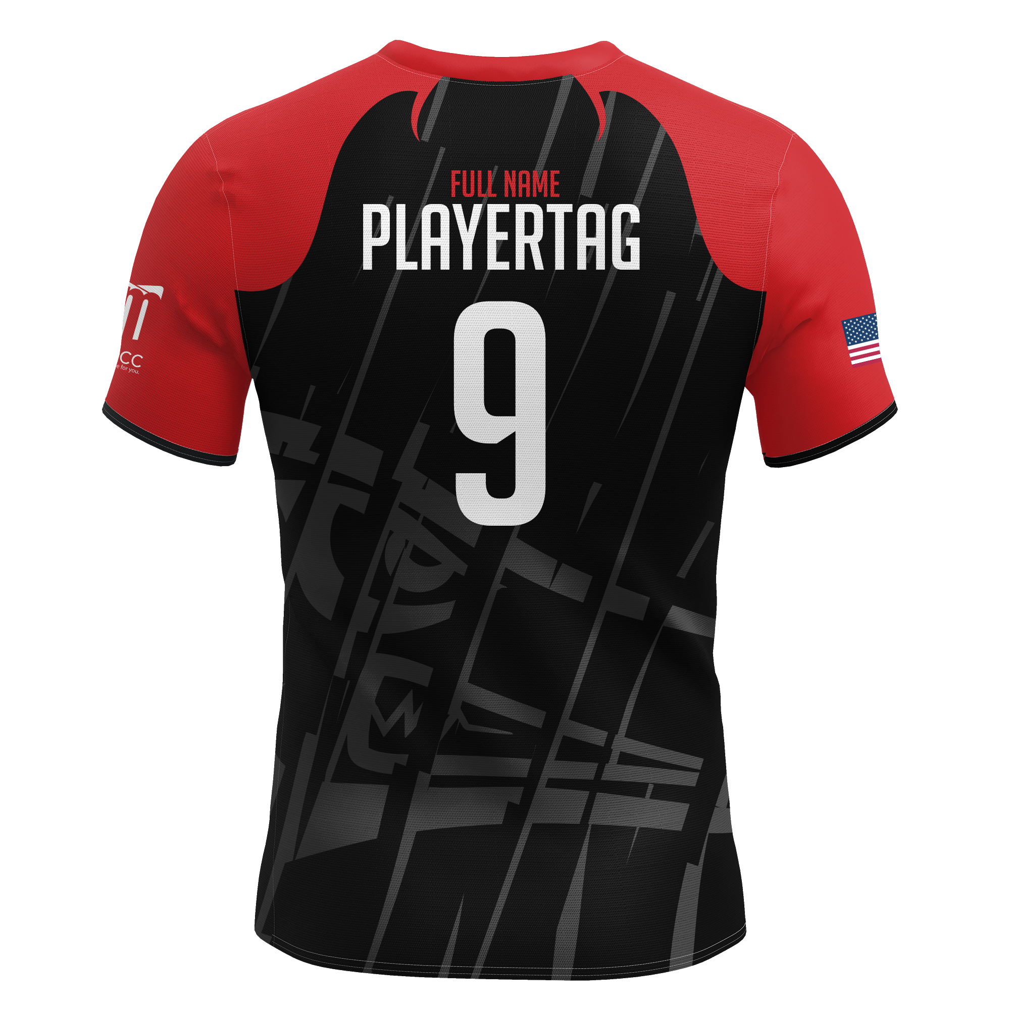 Moberly Area Community College Jersey Black