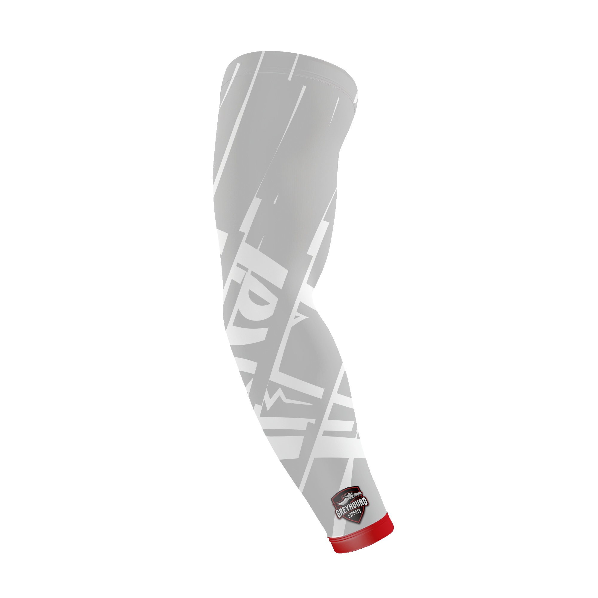 Moberly Area Community College Arm Sleeve Grey