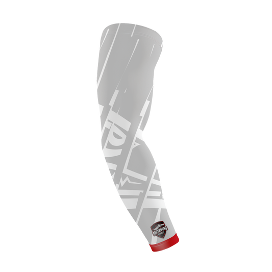 Moberly Area Community College Arm Sleeve Grey
