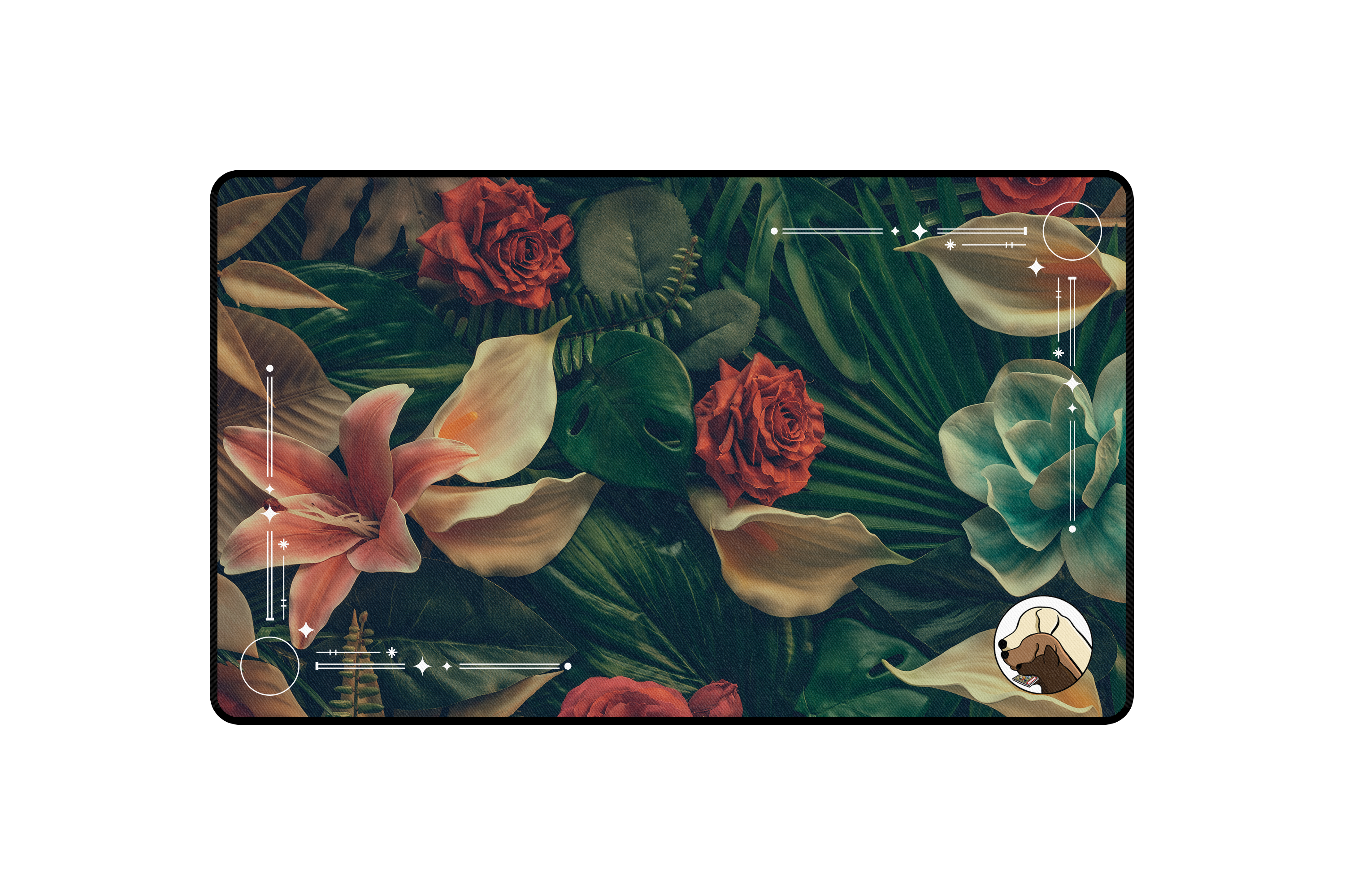 Dogborn Playmat