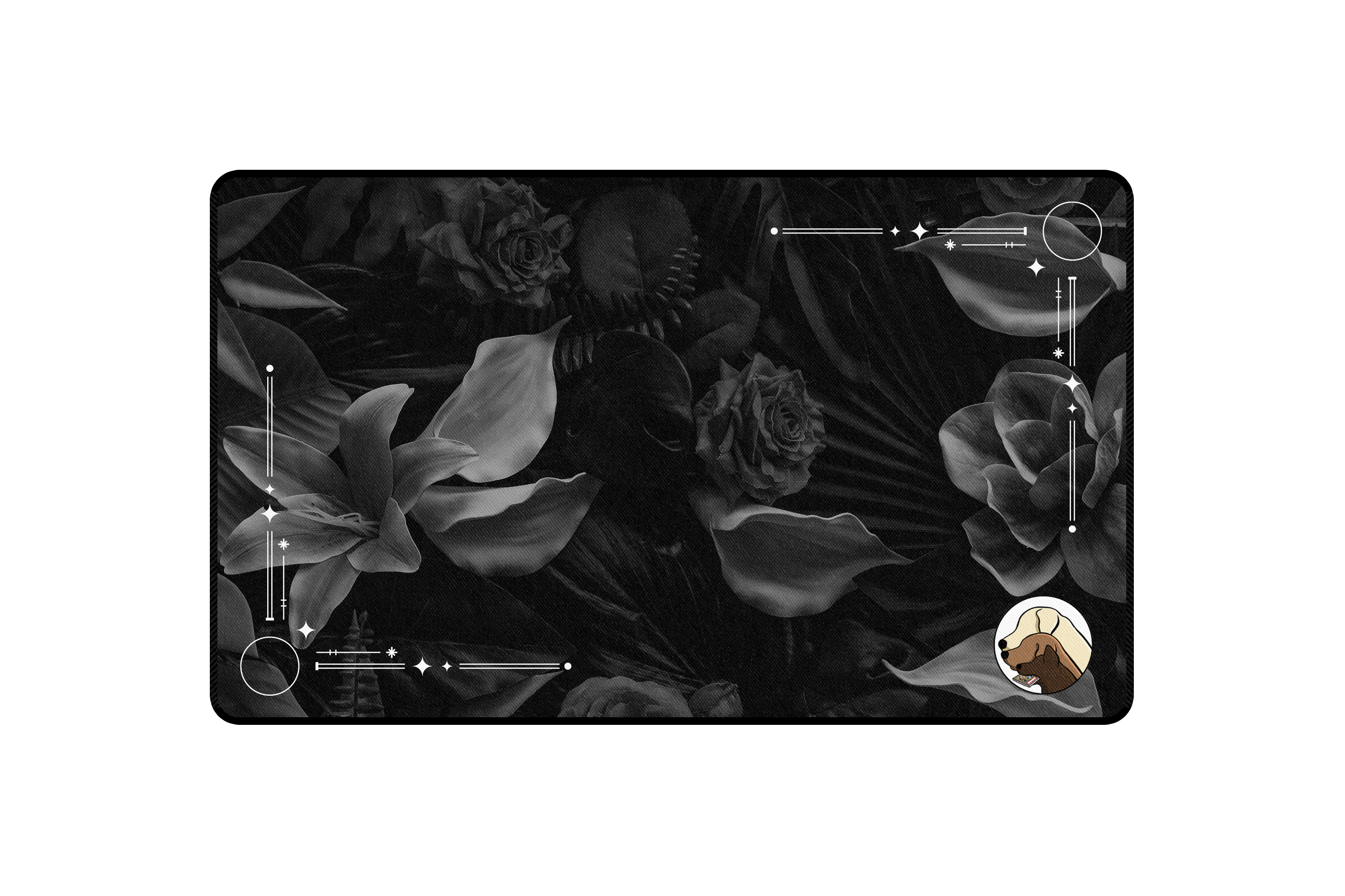 Dogborn Playmat