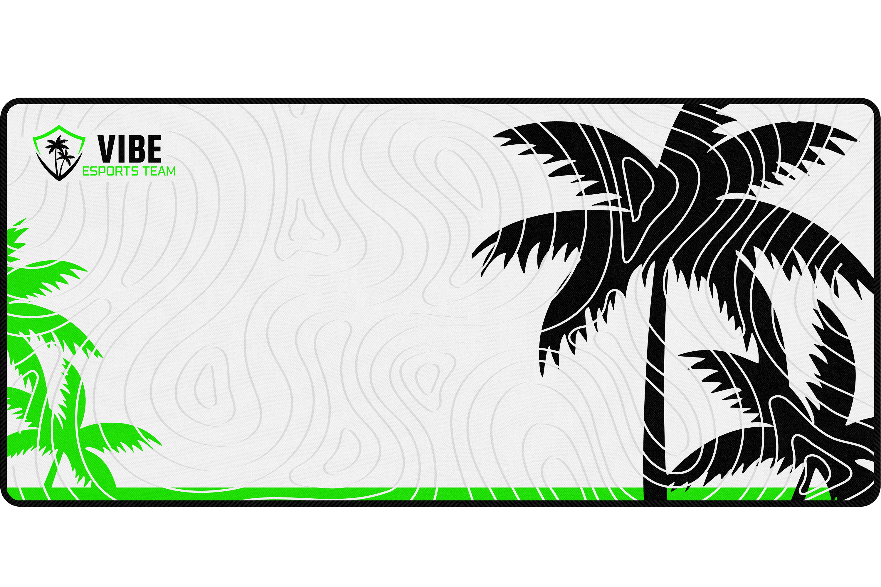 VIBE Esports Mousepad