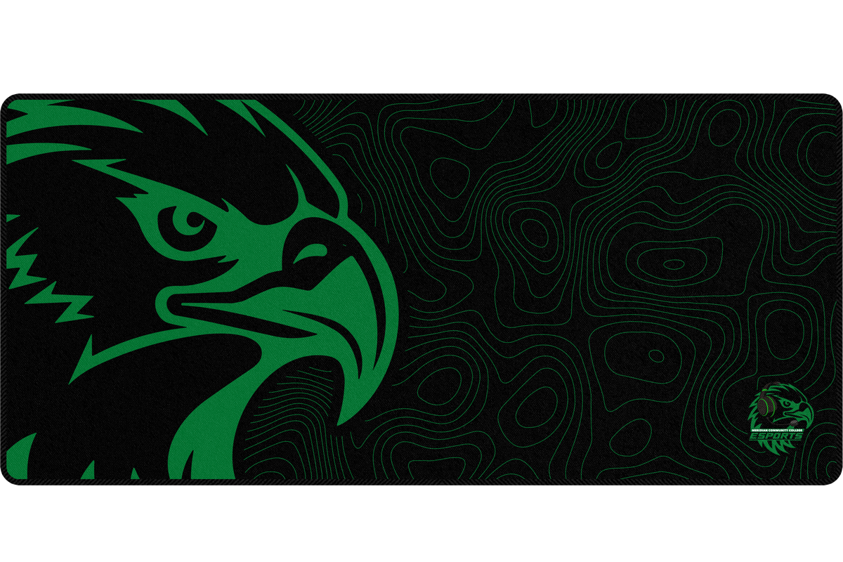 Meridian Community College Mousepad