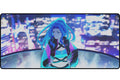 ShugrVT Cityscape Mousepad
