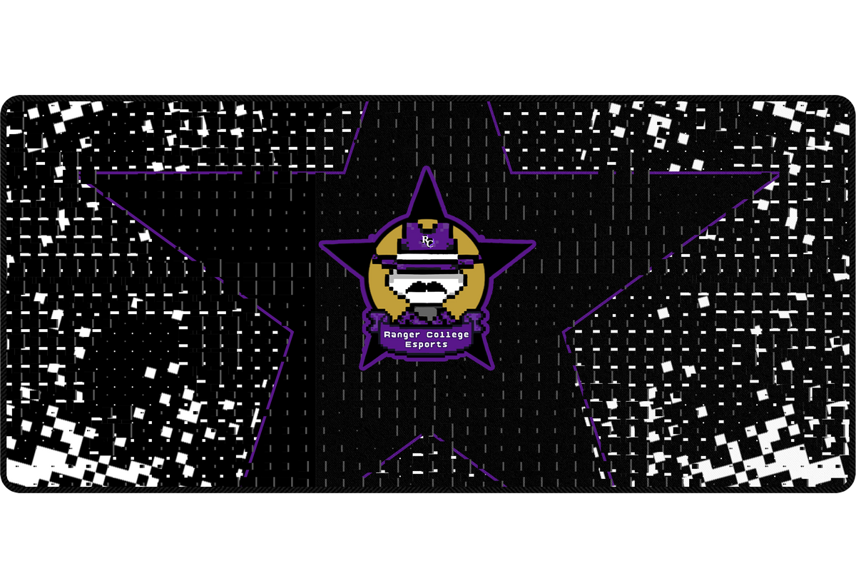 Ranger College Mousepad