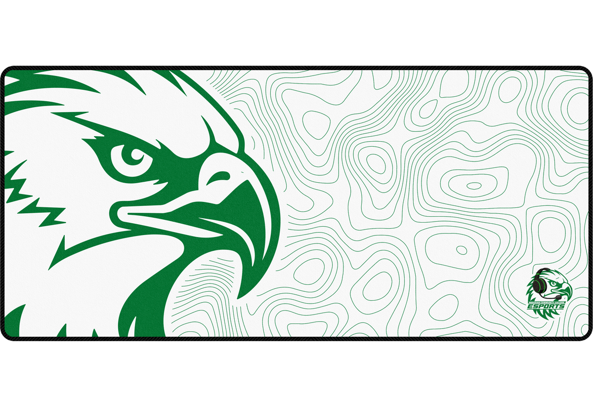 Meridian Community College Mousepad