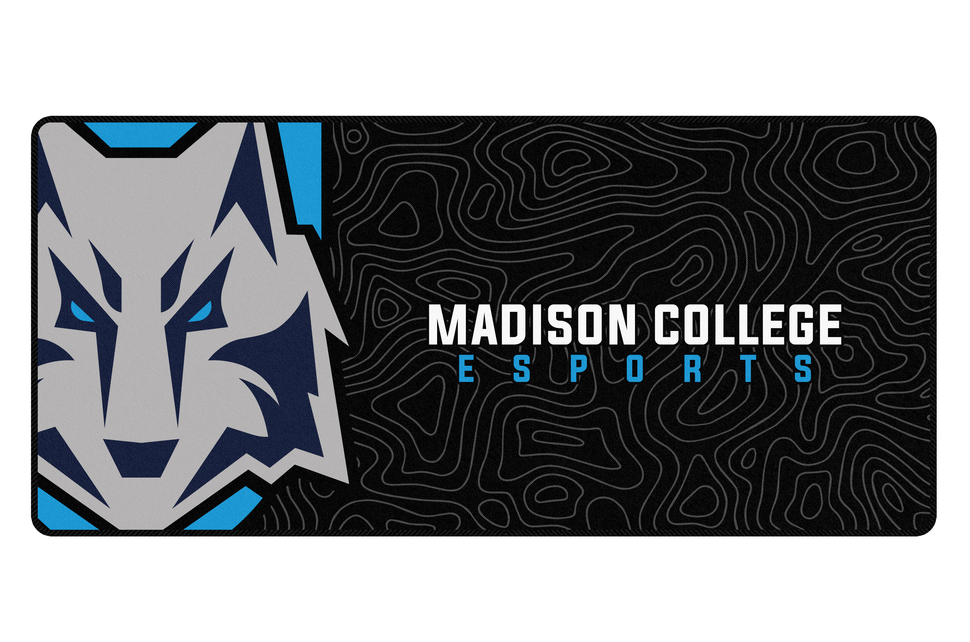 Madison College Mousepad