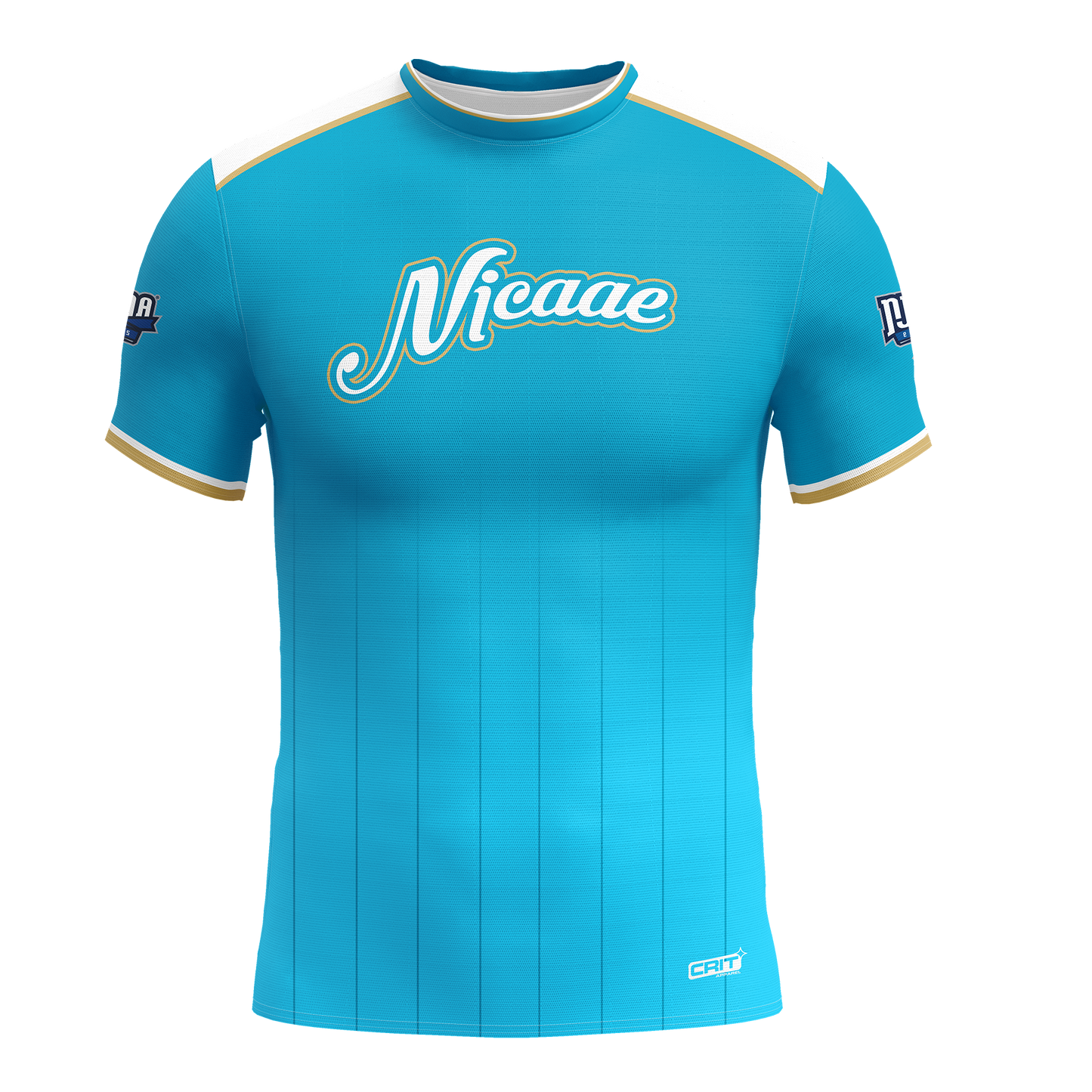 NJCAAE Jersey