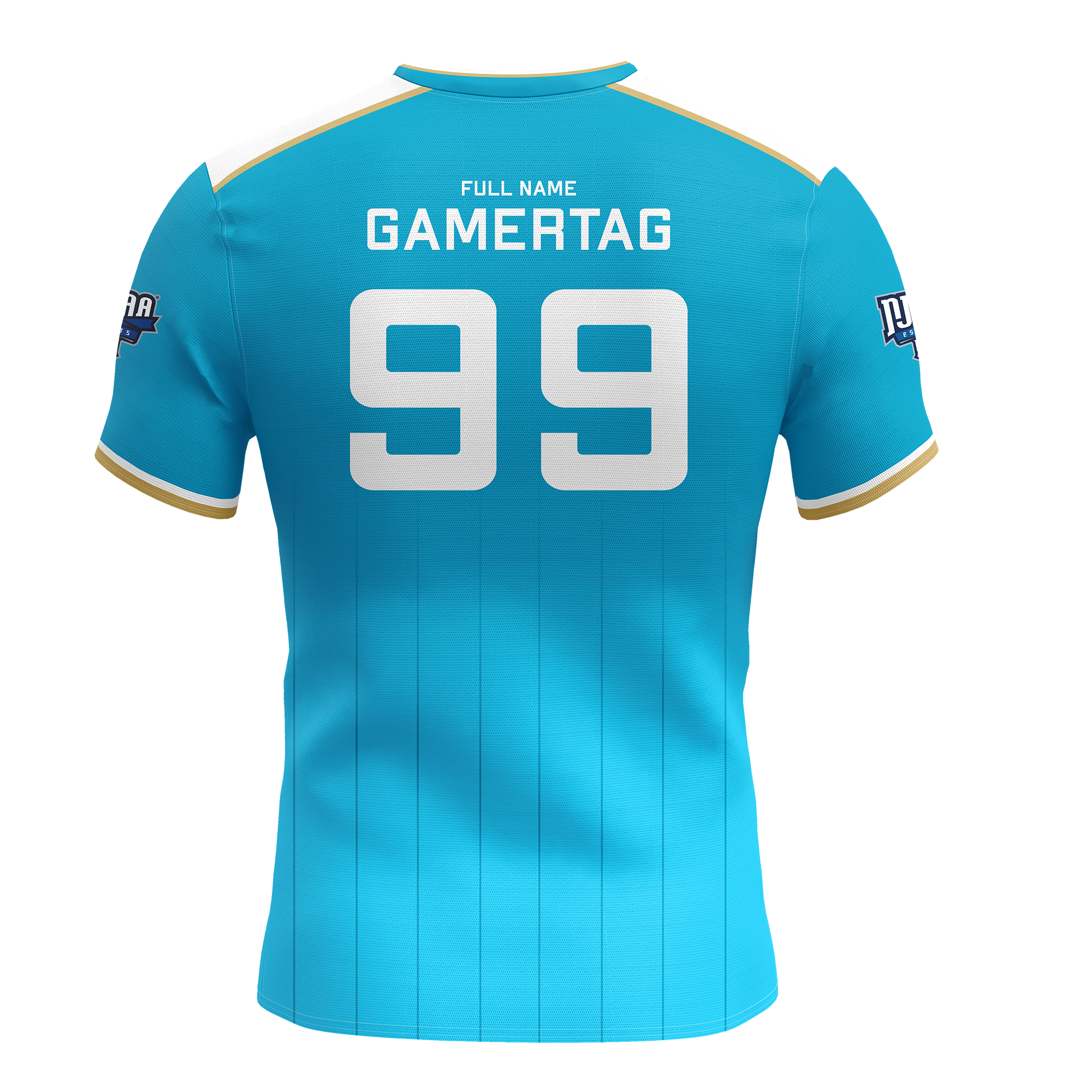 NJCAAE Jersey