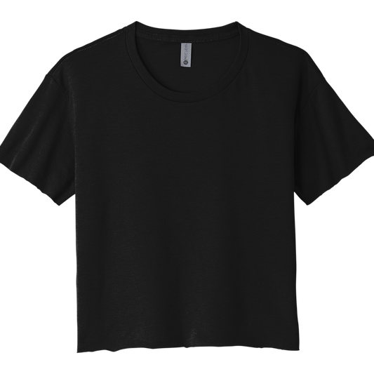 Next Level Apparel® Women’s Festival Cali Crop Tee