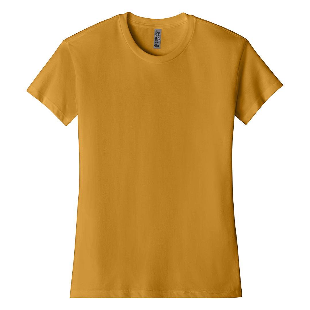 Next Level Apparel® Women’s CVC Relaxed Tee