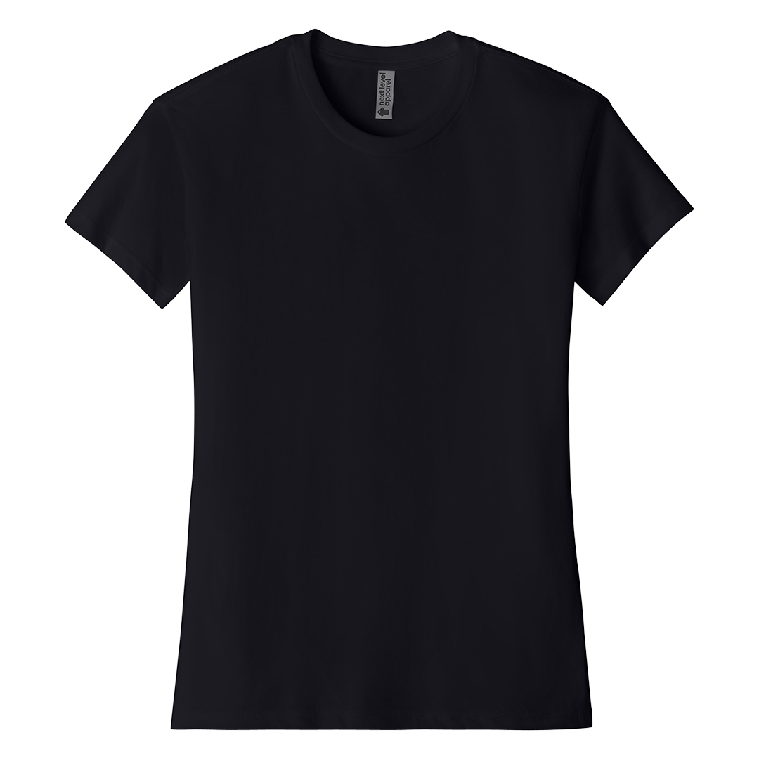 Next Level Apparel® Women’s CVC Relaxed Tee
