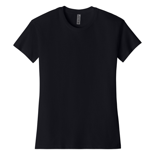 Next Level Apparel® Women’s CVC Relaxed Tee