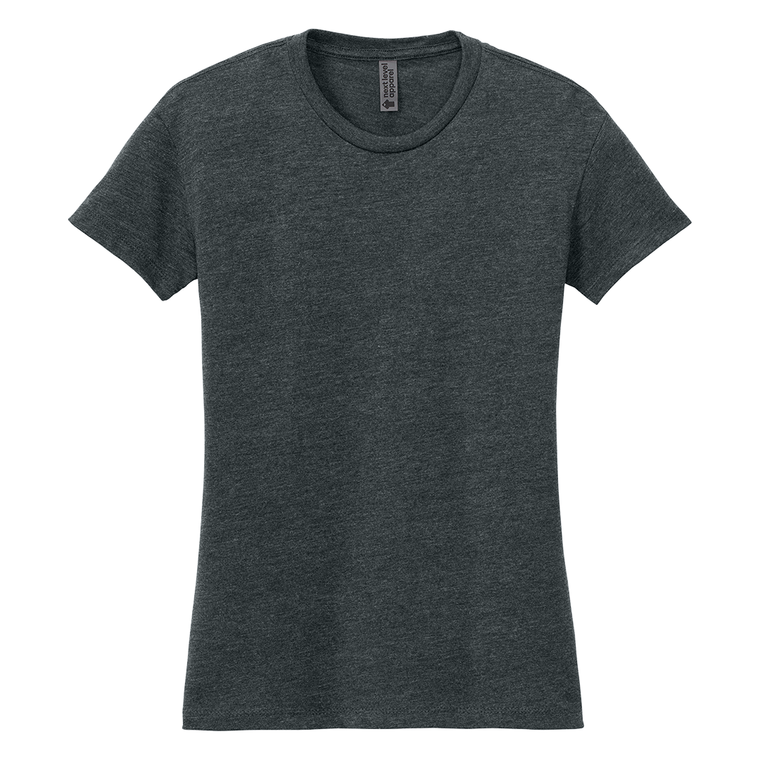 Next Level Apparel® Women’s CVC Relaxed Tee