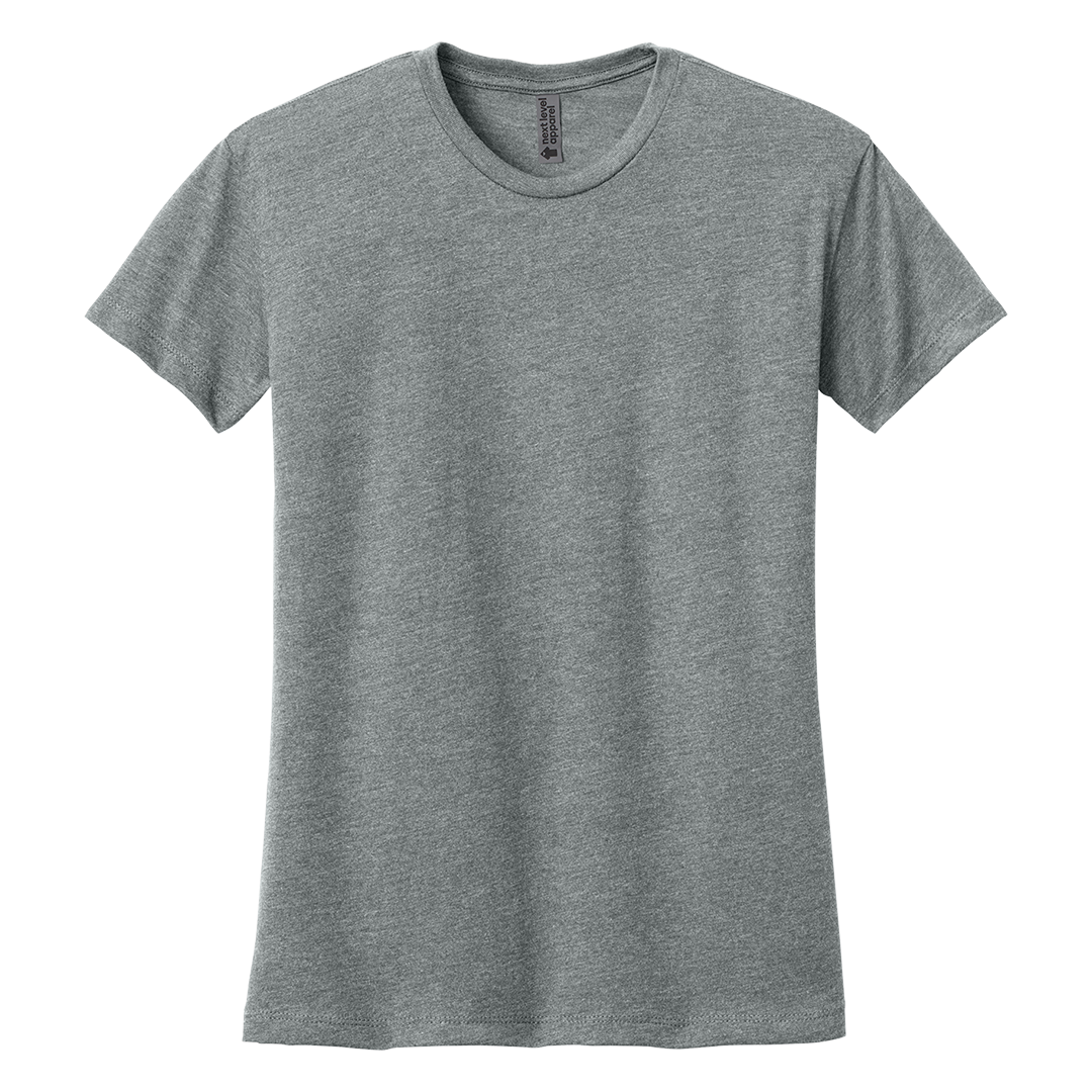 Next Level Apparel® Women’s CVC Relaxed Tee