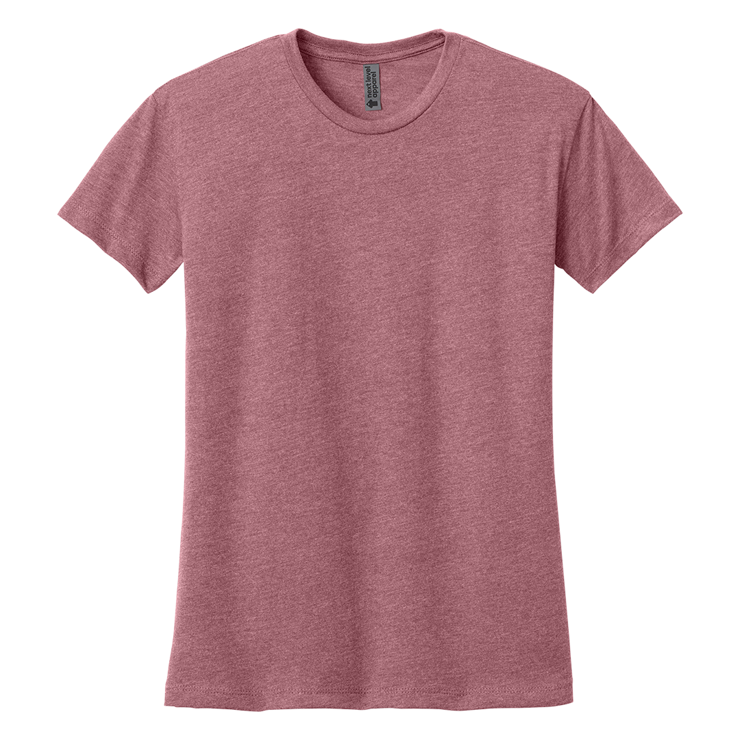 Next Level Apparel® Women’s CVC Relaxed Tee