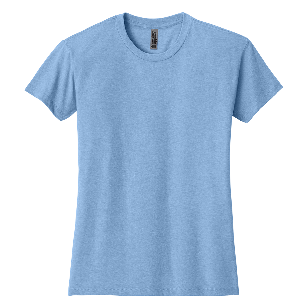Next Level Apparel® Women’s CVC Relaxed Tee