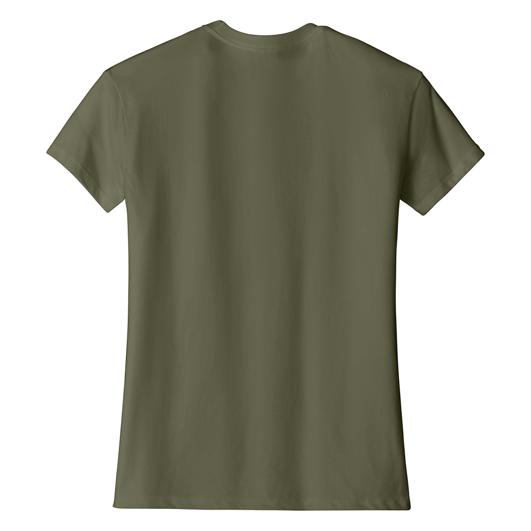 Bar Citizen Women's T-Shirt small logo front