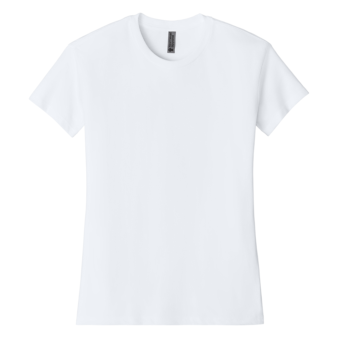 Next Level Apparel® Women’s CVC Relaxed Tee