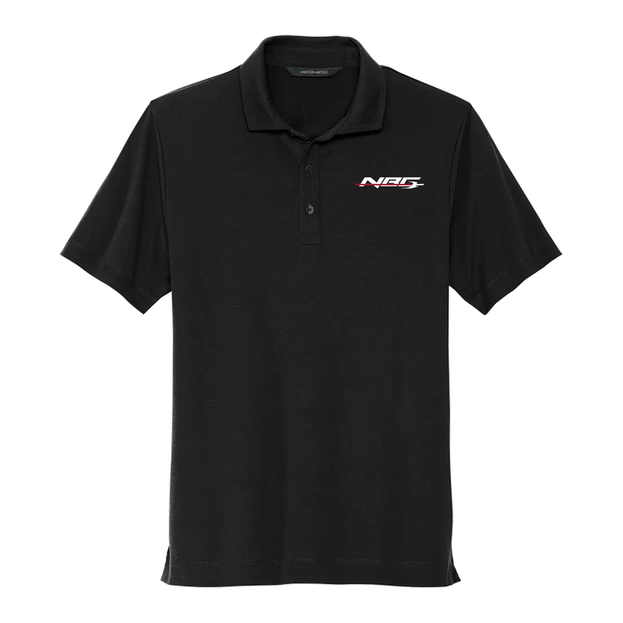 Nightblood Gaming Stretch Jersey Polo