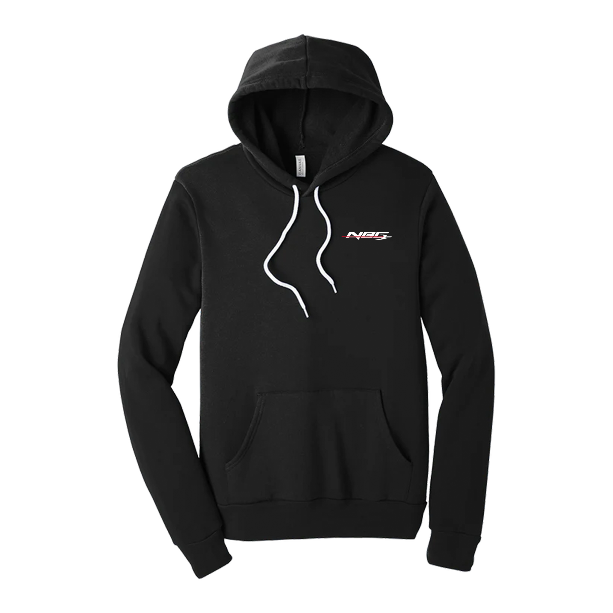 Nightblood Gaming Fleece Pullover Hoodie