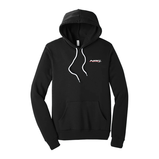 Nightblood Gaming Fleece Pullover Hoodie