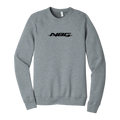 Nightblood Gaming Fleece Raglan Sweatshirt
