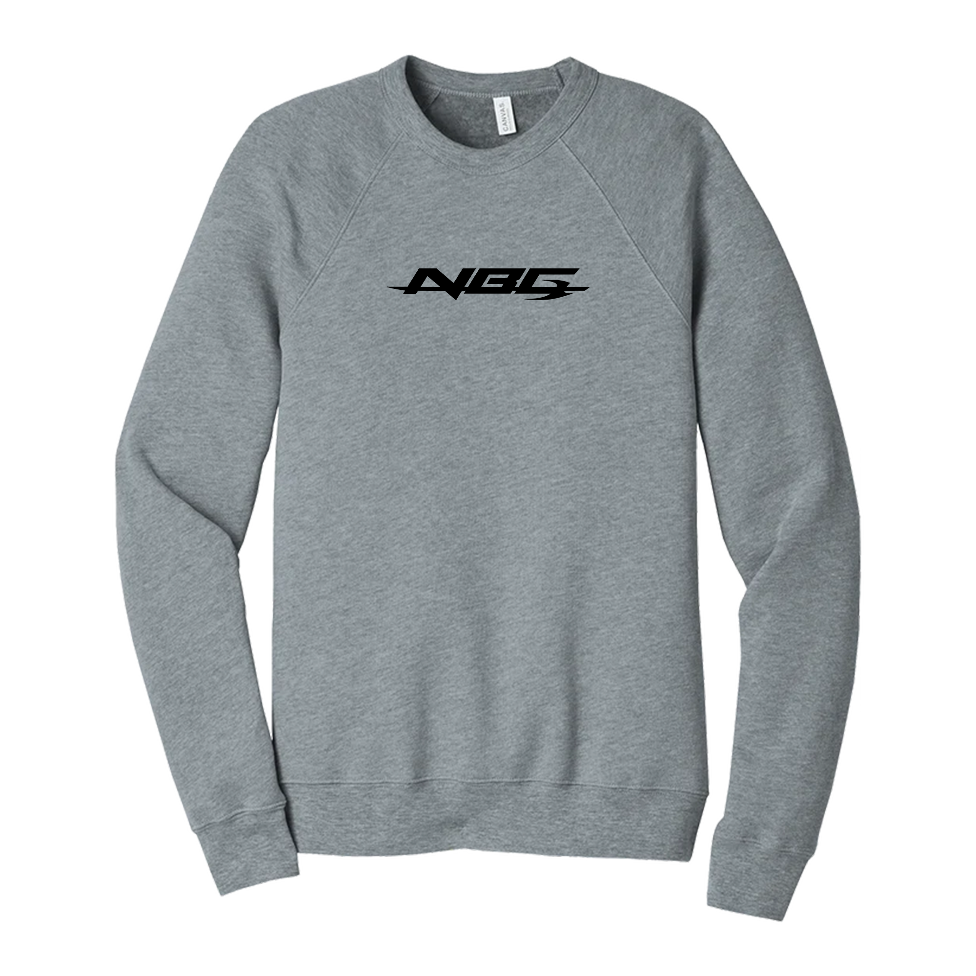 Nightblood Gaming Fleece Raglan Sweatshirt