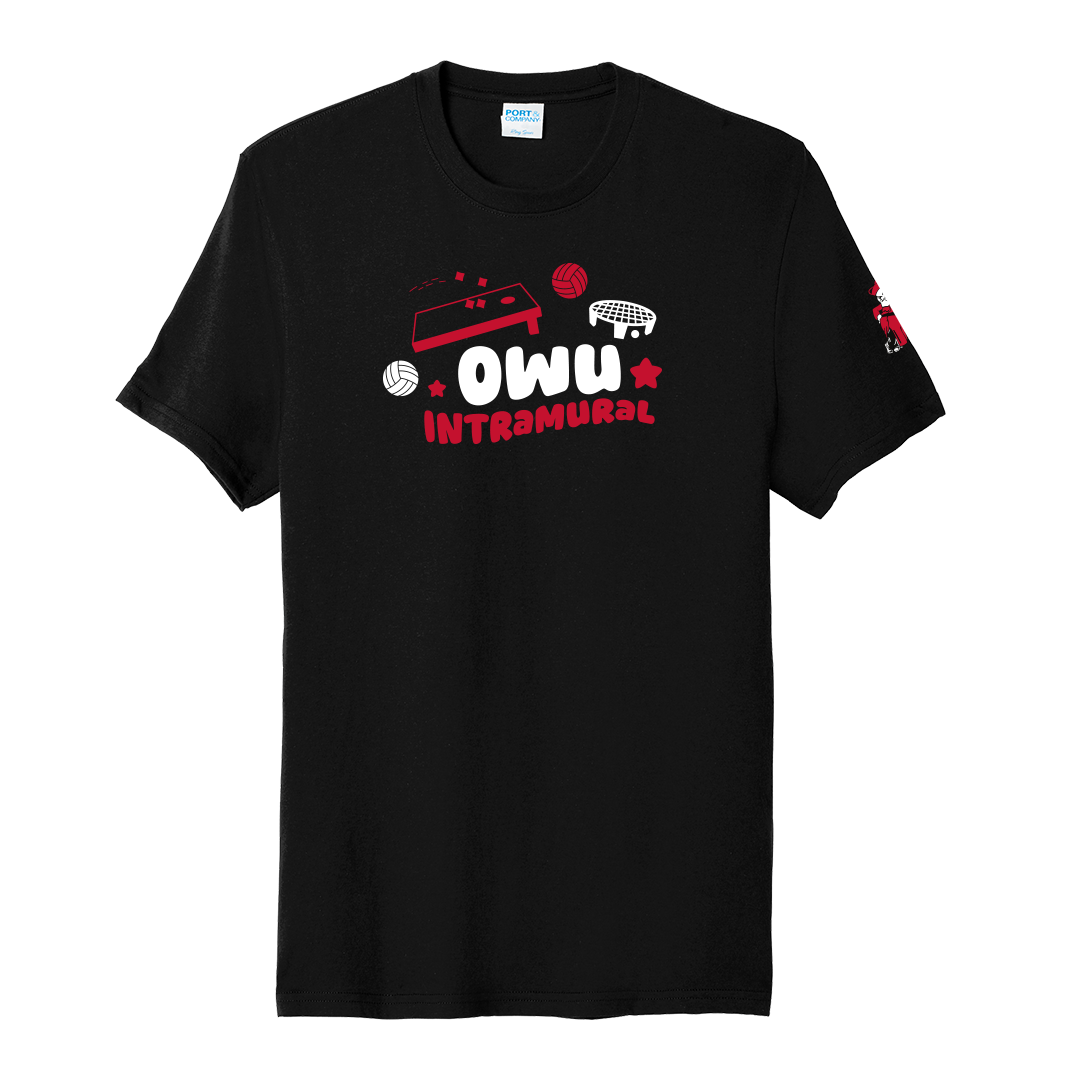 OWU Intramural Tee