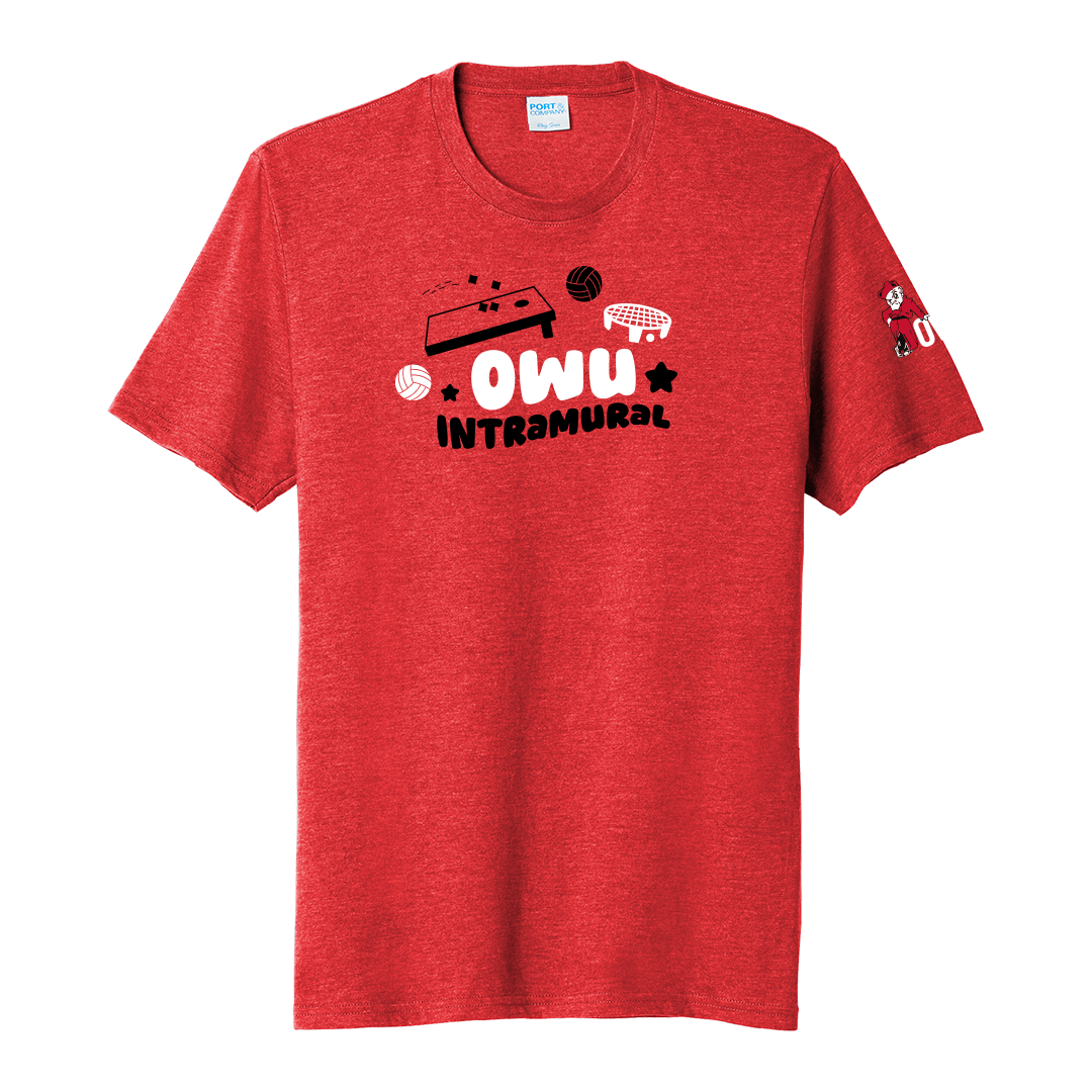 OWU Intramural Tee